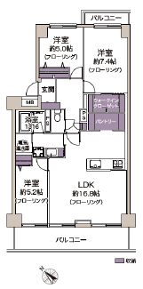幕張ハウス