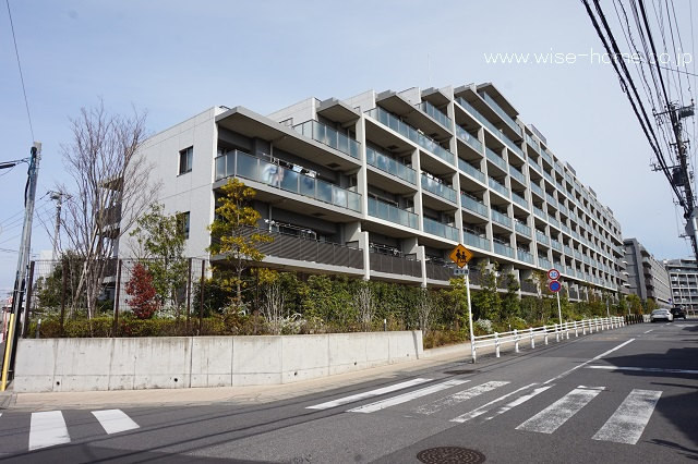 ザ・パークハウス新検見川ウェストレジデンス