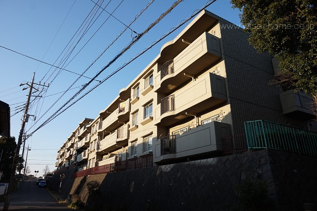 コープ野村新検見川２号棟