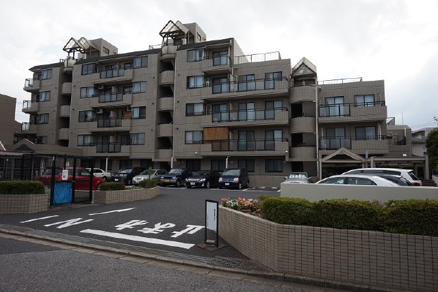 コスモ新検見川２