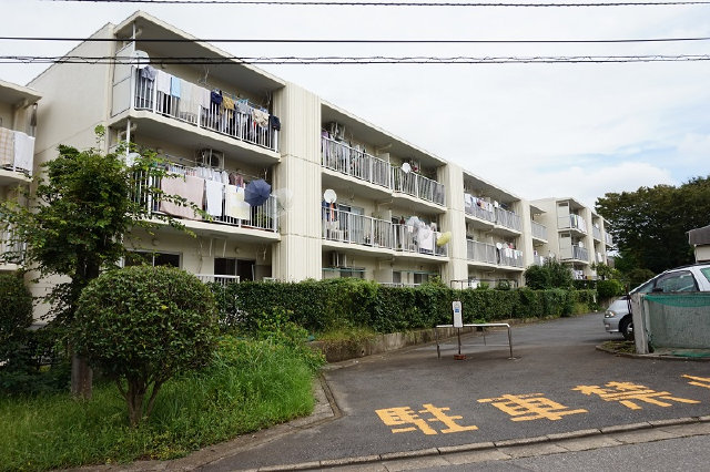 パイロットハウス新検見川