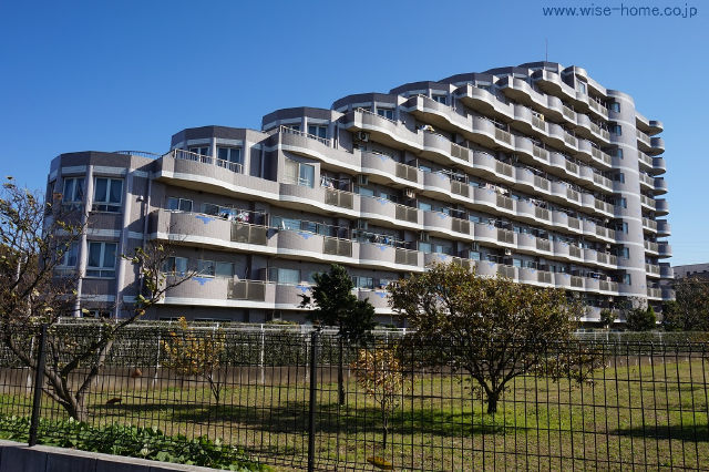ライオンズガーデン稲毛園生町