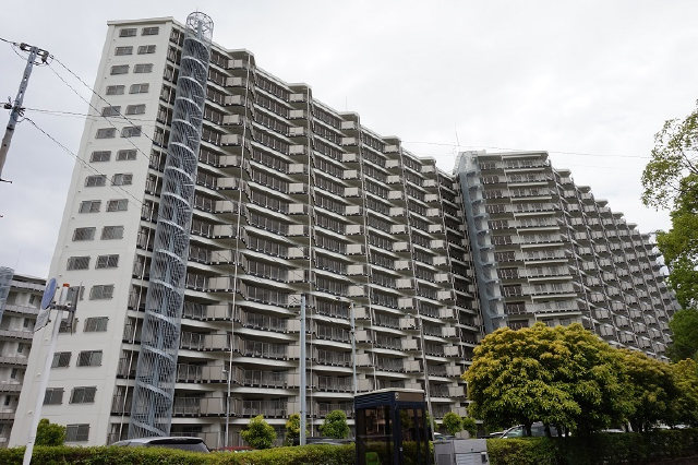 検見川パークマンション