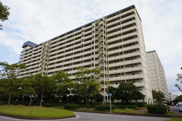 東建検見川マンション