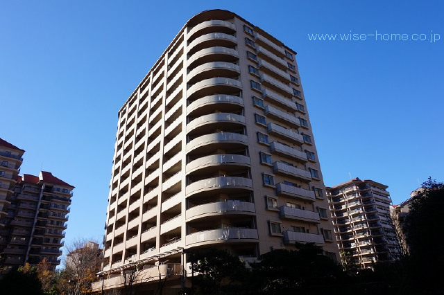 ガーデンプラザ新検見川２１番館