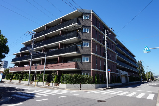 ヴィークコート検見川浜