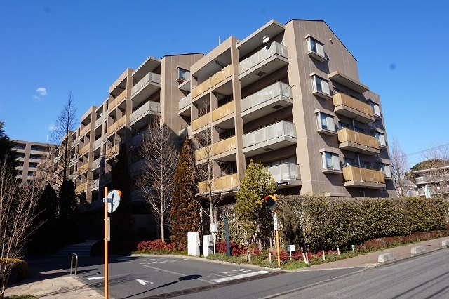 ガーデンプラザ新検見川１６番館