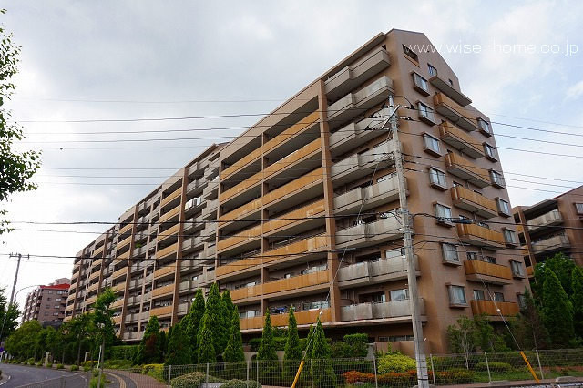 ガーデンプラザ新検見川１７番館