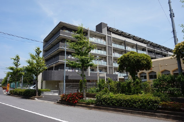 ダイアパレス検見川浜テラス_画像2