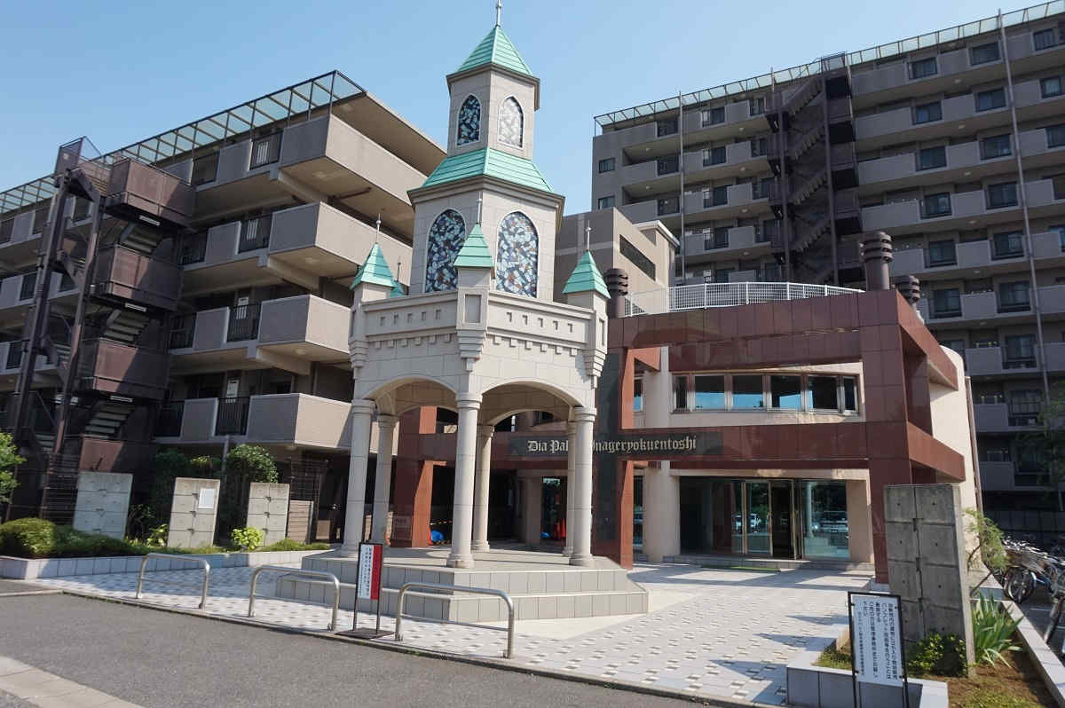 ダイアパレス稲毛緑園都市_画像2