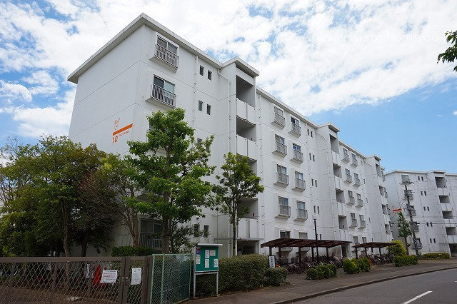 東急ドエル新検見川ビレジ１０号棟_画像2