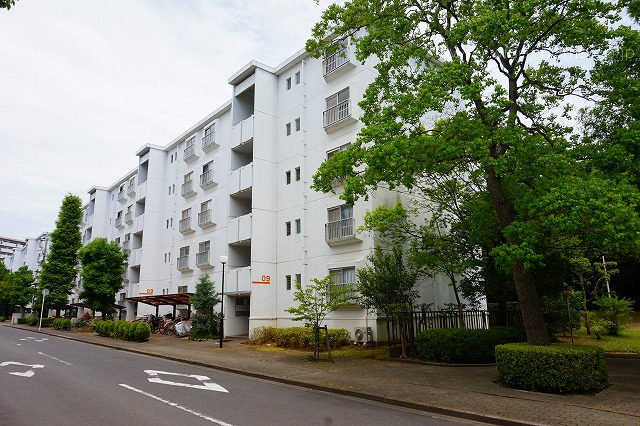 東急ドエル新検見川ビレジ９号棟_画像2