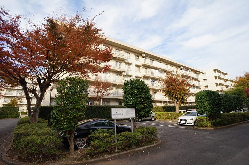 にれのき台団地_画像2