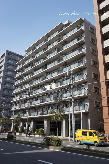藤和シティコープ検見川浜_画像2