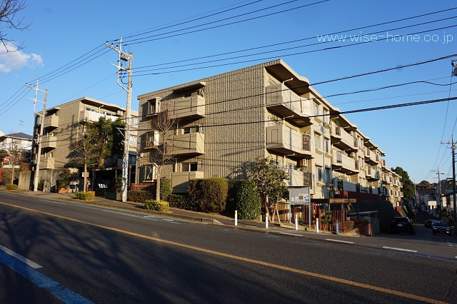 コープ野村新検見川２号棟_画像2