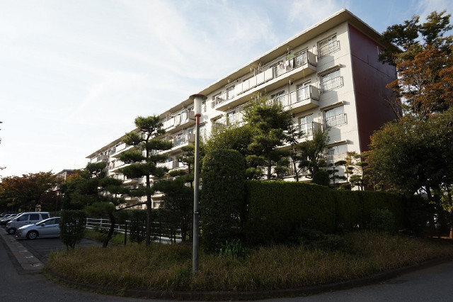 真砂第三団地_画像2