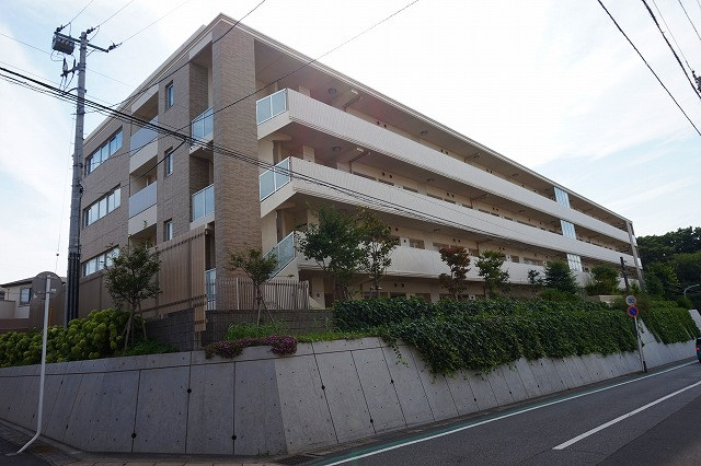パークホームズ新検見川テラス_画像2