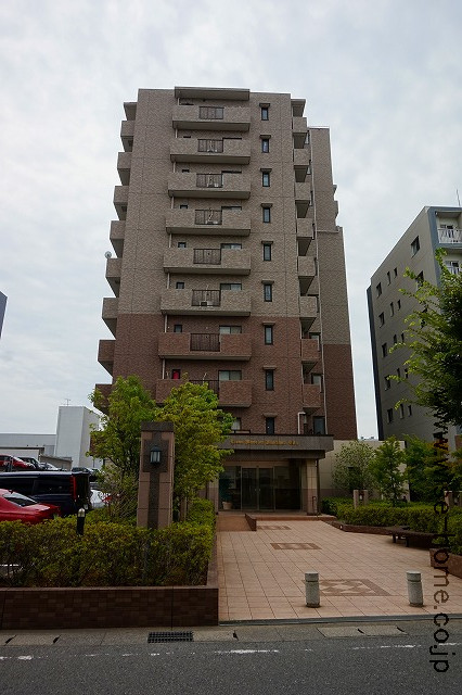 ライオンズマンション幕張シティ_画像2