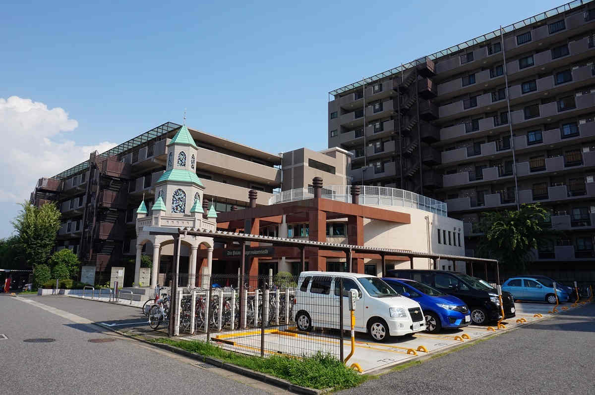 ダイアパレス稲毛緑園都市_画像3