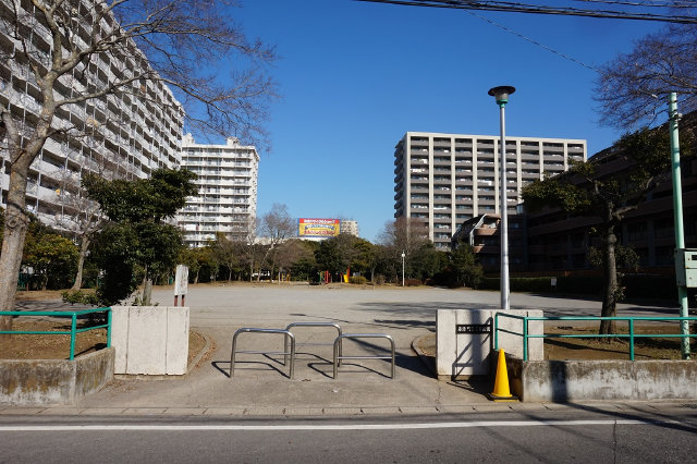 幕張ファミールハイツ２号棟_画像3