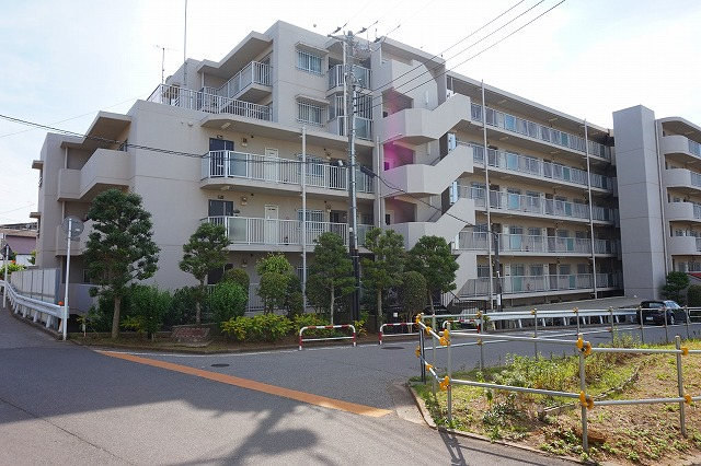 新検見川グリーンハイツ_画像3