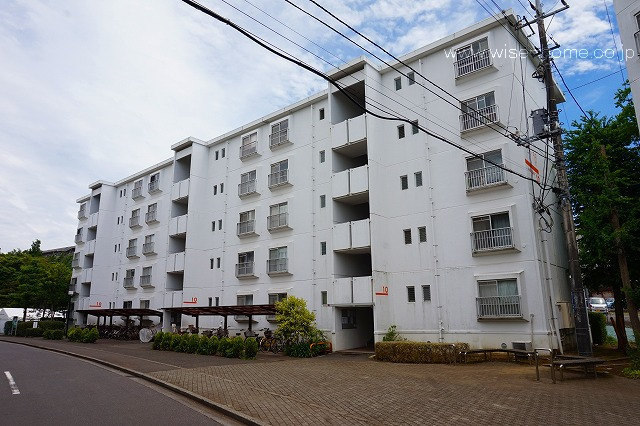 東急ドエル新検見川ビレッジ_画像3
