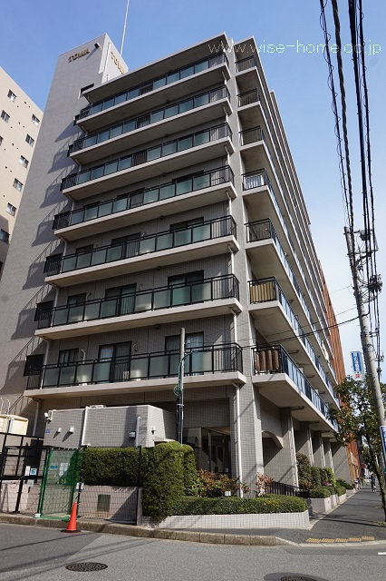 藤和シティコープ検見川浜_画像3