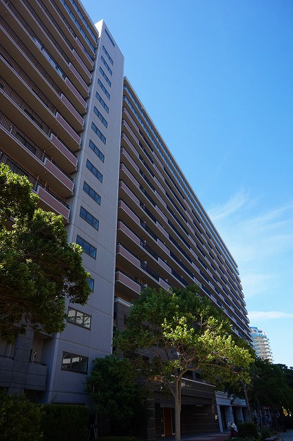 パークシティ検見川浜西の街_画像3