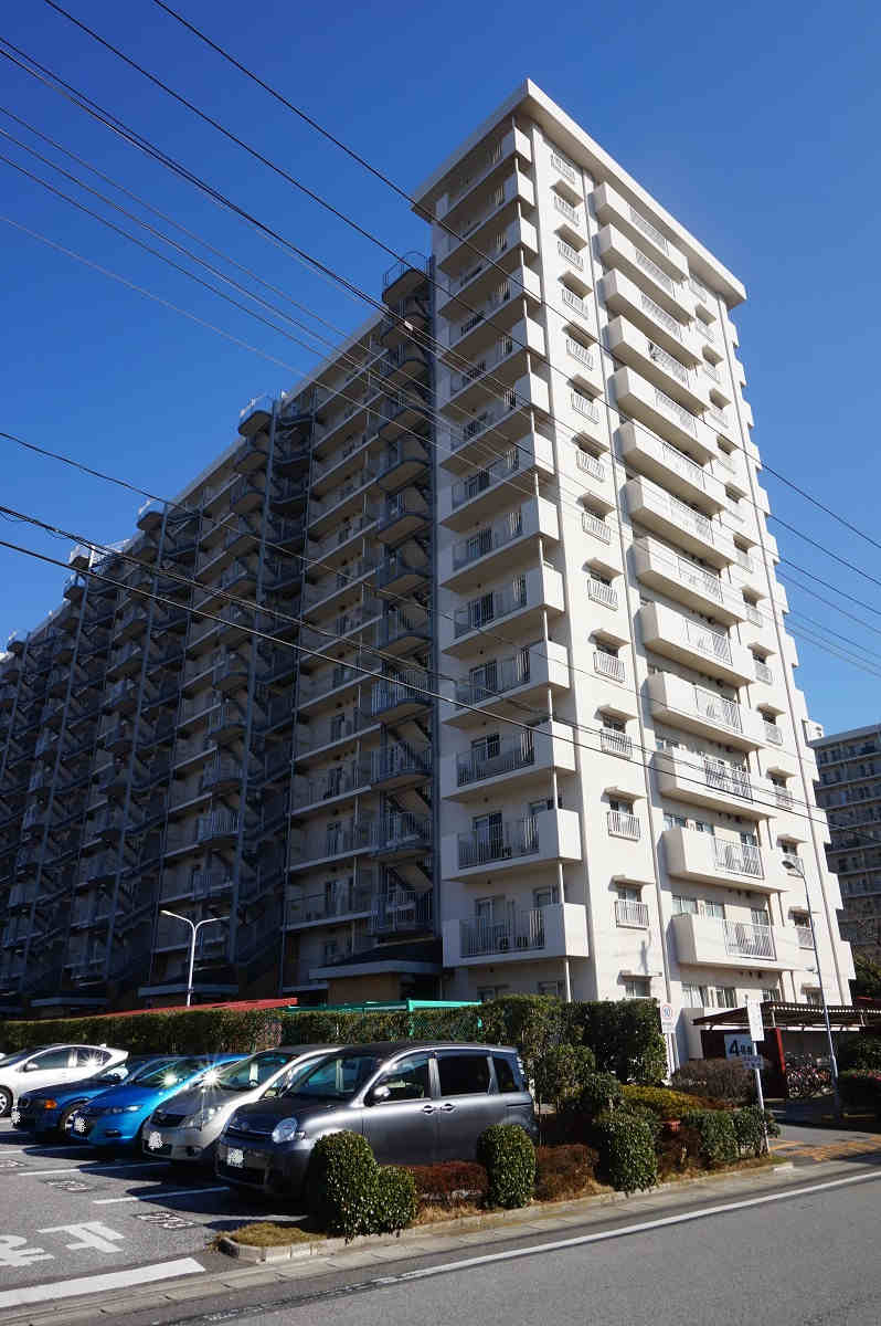 幕張ファミールハイツ４号棟_画像3