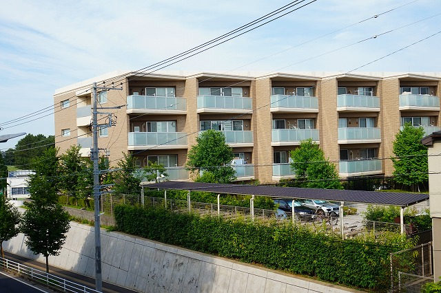 パークホームズ新検見川テラス_画像3