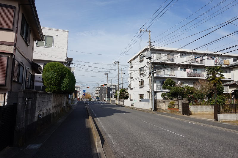 ハイライフ新検見川_画像3