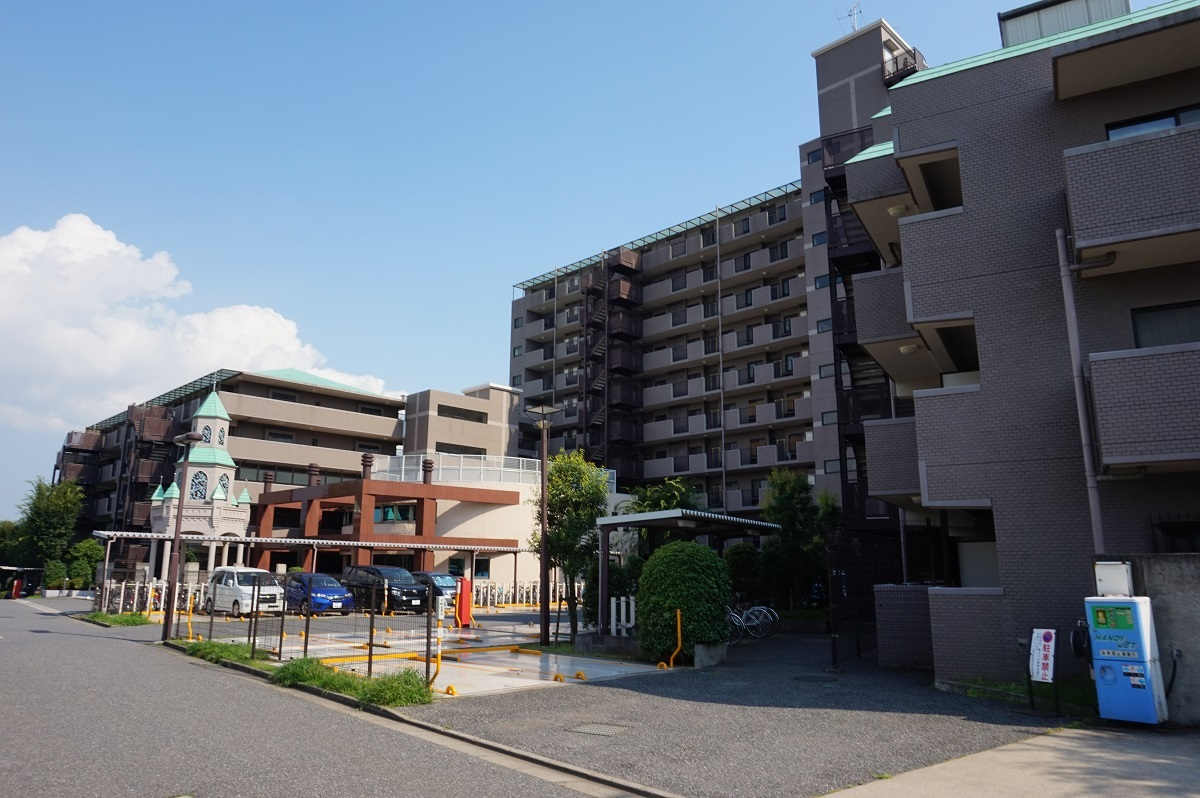 ダイアパレス稲毛緑園都市_画像4