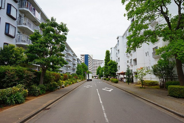 東急ドエル新検見川ビレジ１０号棟_画像4