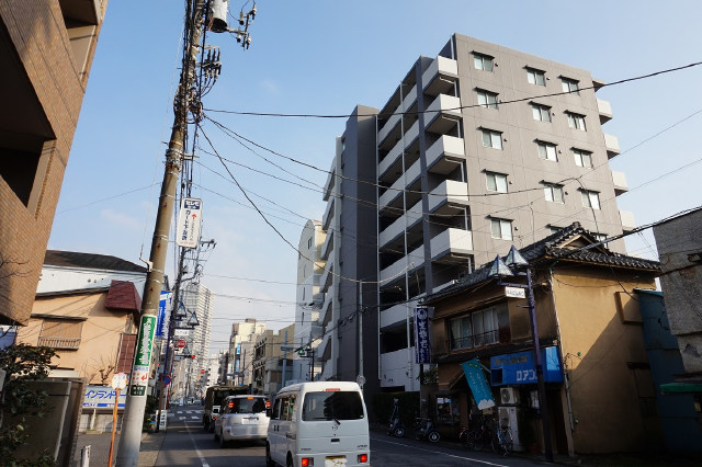 パークハウス稲毛東_画像4