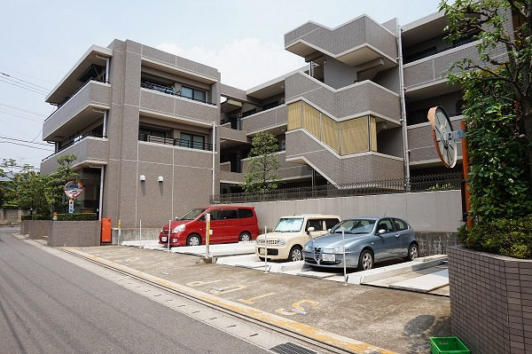 藤和シティホームズ新検見川_画像4