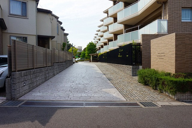 パークホームズ新検見川テラス_画像4