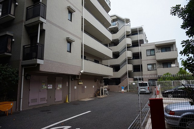 ライオンズマンション幕張第三_画像4