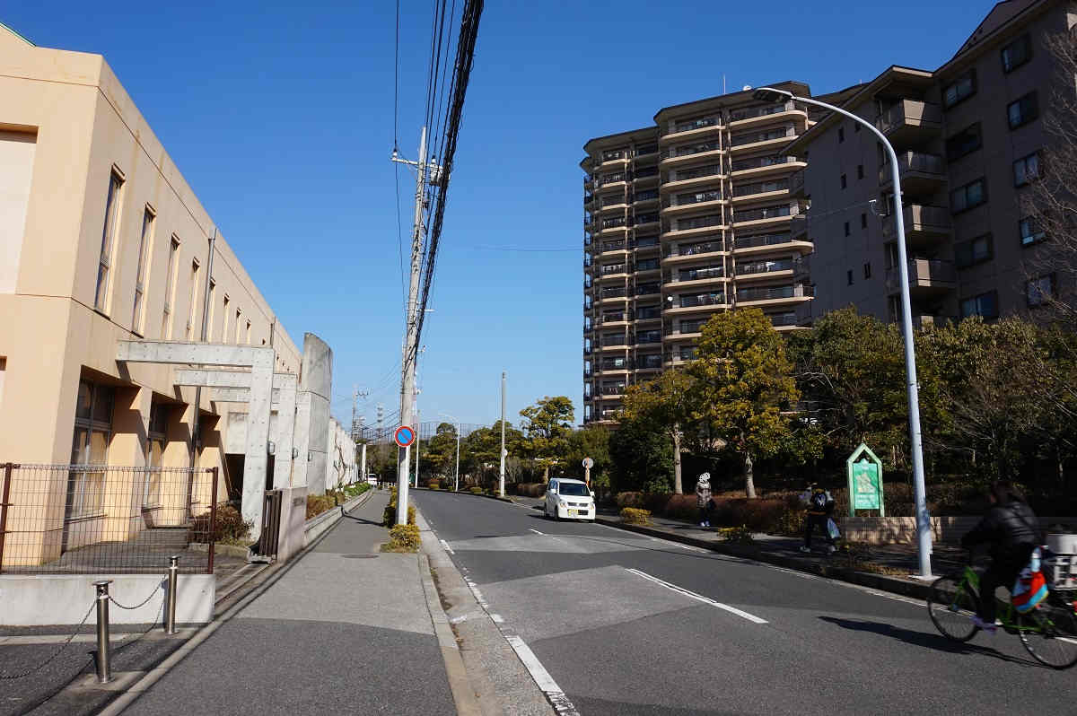 ガーデンプラザ新検見川６番館_画像4