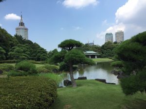 海浜幕張公園、見浜園の画像