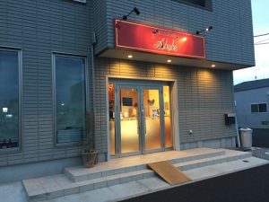 幕張パティスリーショップ、アベベさんの店舗外観