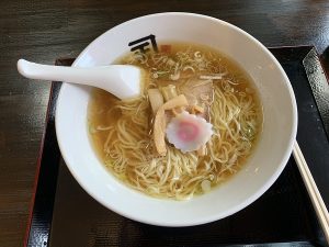 「らー麺」