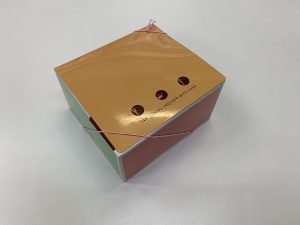 幕張のパティスリーショップ　アベベさんのお菓子