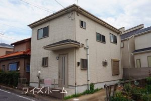 花園町中古戸建ての画像