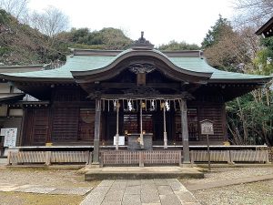 子安神社