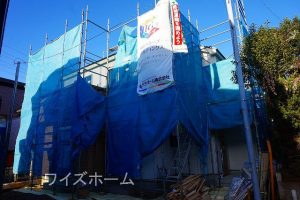 浪花町新築住宅2890万円の画像