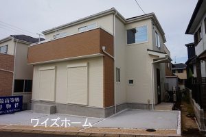 さつきが丘１丁目新築戸建2890万円