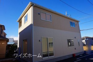 朝日ヶ丘４丁目新築住宅クワイエ１号棟の画像