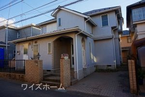 花園町中古戸建の画像