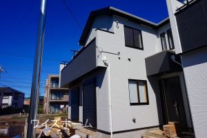 千葉市花見川区朝日ヶ丘３丁目新築戸建A号棟の画像