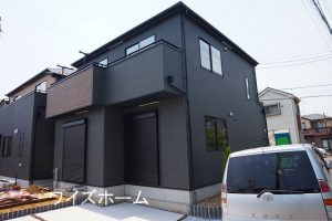 千葉市稲毛区宮野木町新築戸建１号棟